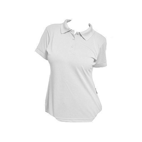 POLO PREZ DAMA MANGA CORTA - Vista 7